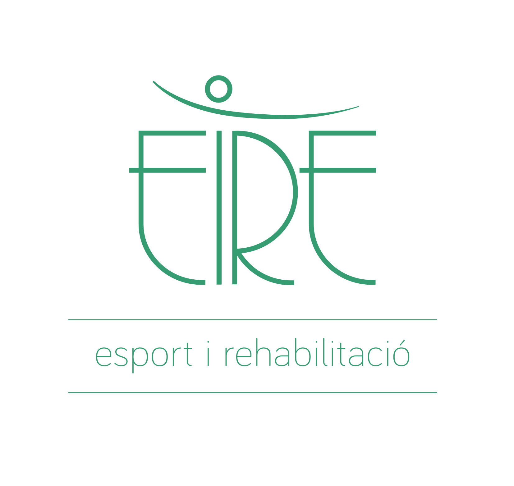Logotipo de la clínica Centro de Rehabilitación Eire